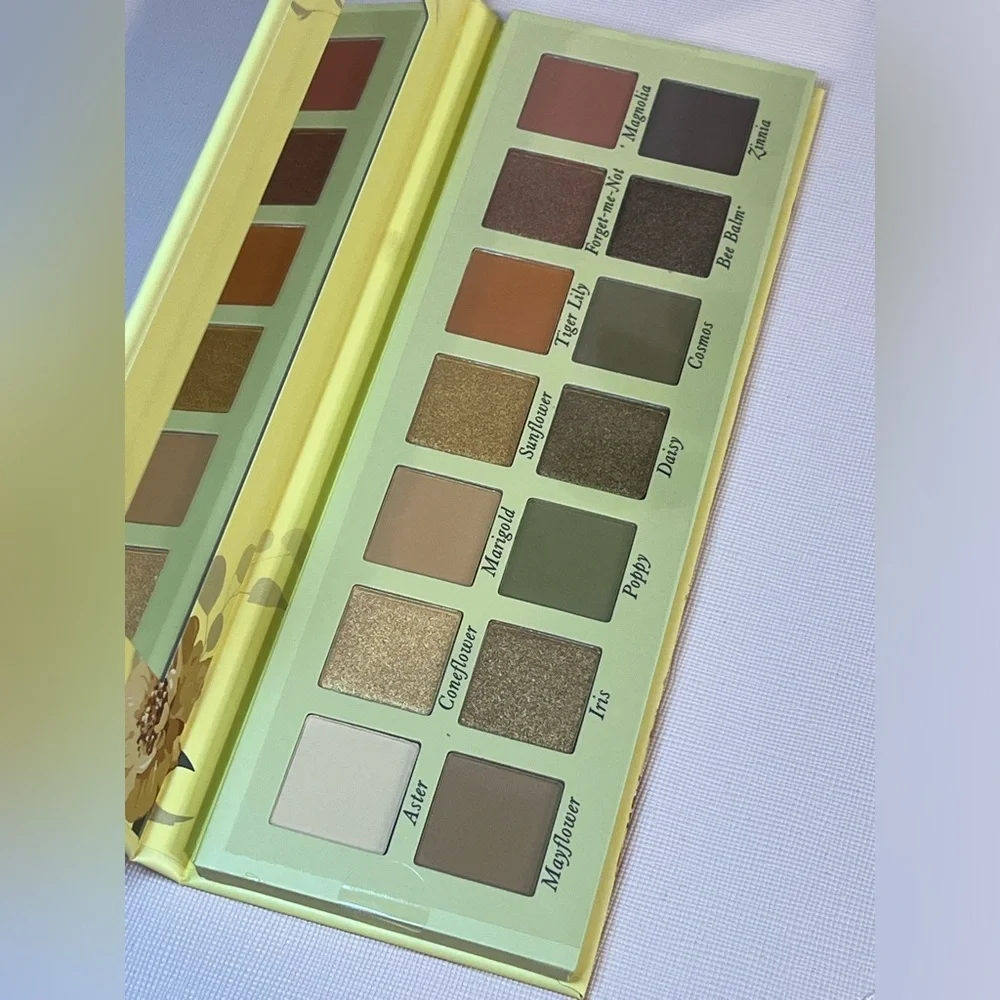 LAURA GELLER • WILDFLOWER WISHES • NEW IN BOX